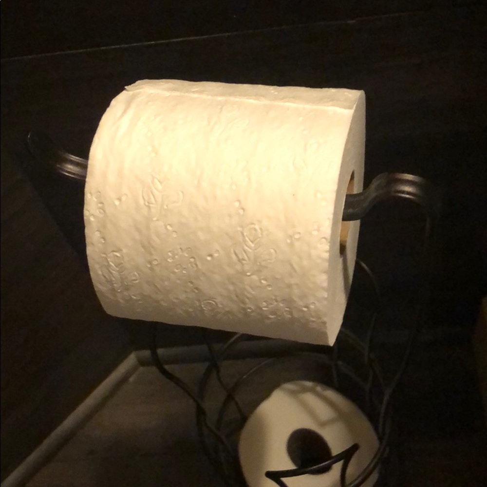 this rare product that makes your bum soft